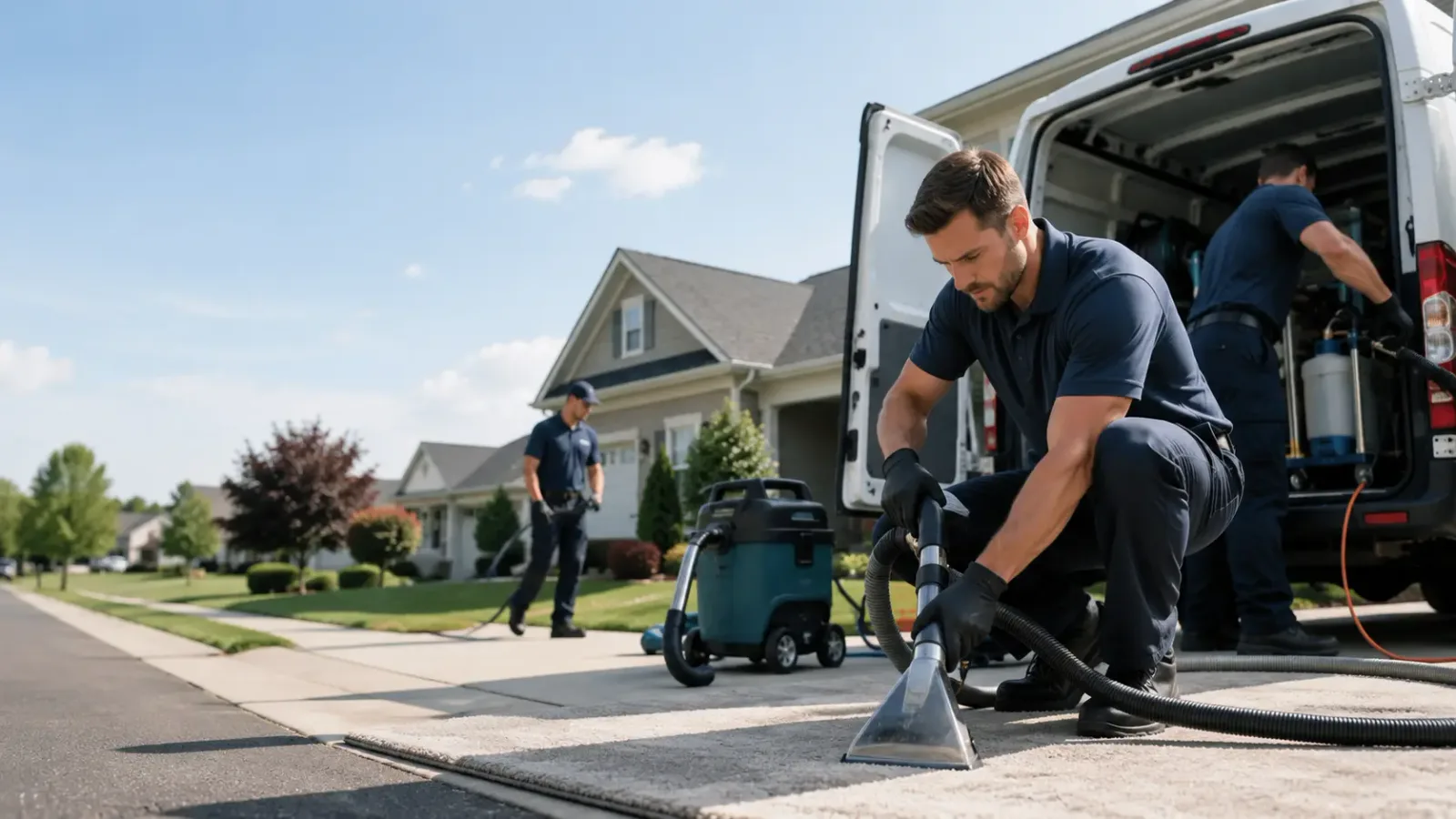 Pet Odor Removal service in Latham, OH